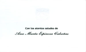 tarjeta