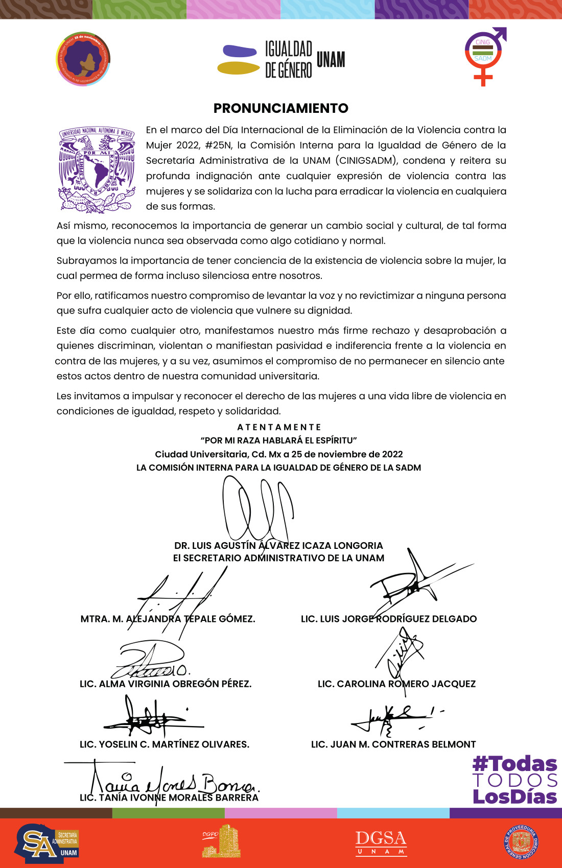 Información 